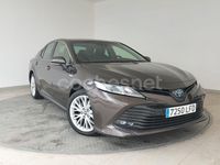 Usado Toyota Camry Advance 218 CV (160 kW) 2020 Marrón Berlina