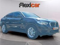 Usado BMW X4 190 CV (139 kW) 2021 Negro SUV