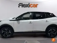 Usado Peugeot 2008 GT-line 130 CV (95 kW) 2020 Blanco SUV