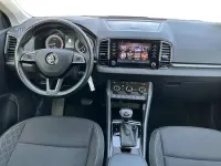 Usado Skoda Karoq Ambition 116 CV (85 kW) 2018 Gris SUV