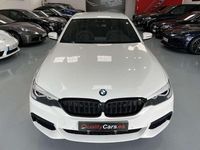 Usado BMW 520 190 CV (139 kW) 2019 Blanco Berlina