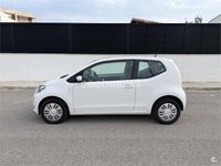 Usado VW up! high up! 60 CV (44 kW) 2014 Blanco Utilitario