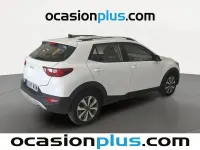 Usado Kia Stonic 100 CV (73 kW) 2024 Blanco SUV