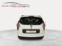 Usado Dacia Lodgy Comfort 95 CV (69 kW) 2020 Blanco Monovolumen