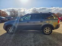 Usado Volvo XC90 Momentum 185 CV (136 kW) 2006 Gris SUV