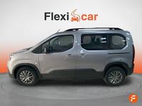 Usado Peugeot Rifter GTi 131 CV (96 kW) 2023 Gris Monovolumen