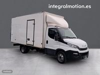 Usado Iveco Daily 150 CV (110 kW) 2018 Blanco Van