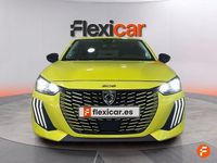 Usado Peugeot 208 Allure 110 CV (80 kW) 2025 Verde Utilitario