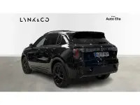 Usado Lynk & Co 01 276 CV (202 kW) 2025 Negro SUV