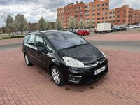 Usado Citroën Grand C4 Picasso Exclusive 112 CV (82 kW) 2012 Negro Monovolumen