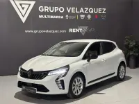 Ny Renault Clio V 90 HK (66 kW) 2026 Vit Sedan