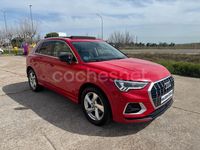 Usado Audi Q3 Advanced Plus 150 CV (110 kW) 2019 Rojo SUV