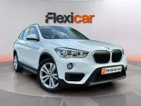 Usado BMW X1 140 CV (102 kW) 2019 Blanco SUV
