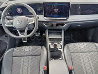 Usado VW Tiguan R-line 204 CV (150 kW) 2025 Gris / plata SUV