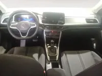 Usado VW T-Roc 150 CV (110 kW) 2024 Blanco SUV