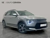 Nuevo Kia Niro 138 CV (101 kW) 2026 Gris / plata SUV