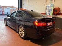 Usado BMW 320 Efficient Dynamics 163 CV (119 kW) 2013 Azul Berlina