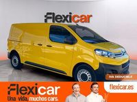 Brugt Citroën Jumpy 145 HK (106 kW) 2023 Gul MPV