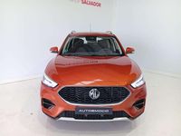 Usado MG ZS Comfort 116 CV (85 kW) 2025 Naranja SUV