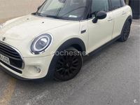 Usado Mini Cooper 136 CV (100 kW) 2019 Blanco Utilitario