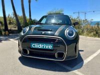 Usado Mini Cooper S 163 CV (119 kW) 2023 Verde Utilitario