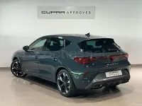 Usado Cupra Leon 150 CV (110 kW) 2024 Azul Berlina