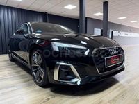 Usado Audi A5 Sportback S-Line 190 CV (139 kW) 2020 Negro Utilitario