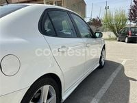 Usado Saab 9-3 Vector 150 CV (110 kW) 2008 Blanco Berlina