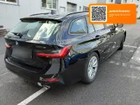 Usado BMW 320e 204 CV (150 kW) 2021 Negro Berlina