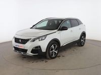 Usado Peugeot 3008 GT-line 130 CV (95 kW) 2018 Blanco SUV