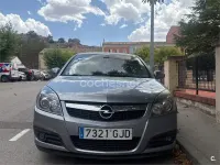 Usado Opel Vectra Cosmo 120 CV (88 kW) 2008 Gris / plata Berlina