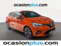Usado Renault Clio Zen 131 CV (96 kW) 2020 Naranja Utilitario