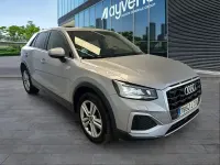 Usado Audi Q2 Advanced Plus 116 CV (85 kW) 2021 Gris / plata SUV