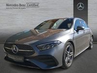 Usado Mercedes A180 136 CV (100 kW) 2025 Gris