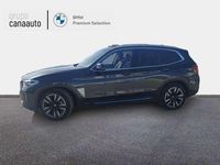 Usado BMW iX3 M Sport 210 kW (286 CV) 2021 Gris SUV