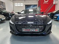 Usado Jaguar F-Type R-Dynamic 300 CV (220 kW) 2024 Azul Coupe