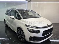Usado Citroën C4 SpaceTourer Feel 130 CV (95 kW) 2018 Blanco Monovolumen