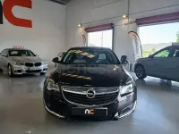 Usado Opel Insignia Excellence 140 CV (102 kW) 2015 Marrón Berlina