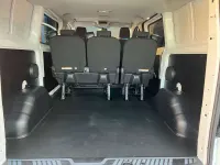 Usado Ford Transit Custom Trend 129 CV (94 kW) 2022 Blanco Familiar