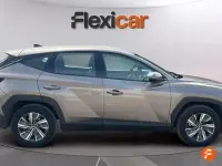 Usado Hyundai Tucson 150 CV (110 kW) 2023 Marrón SUV