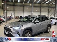Usado Toyota RAV4 Hybrid Advance 218 CV (160 kW) 2023 Gris / plata SUV
