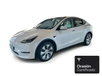 Usado Tesla Model Y Long Range AWD 189 kW (258 CV) 2023 Blanco SUV