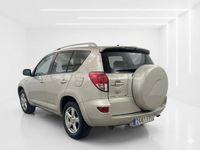 Usado Toyota RAV4 Premium 177 CV (130 kW) 2008 Beige SUV