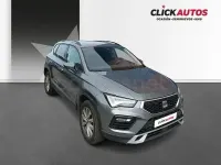 Usado Seat Ateca Style 150 CV (110 kW) 2025 Gris / plata SUV