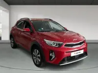 Begagnad Kia Stonic 100 HK (73 kW) 2022 SUV