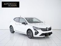 Nuevo Renault Clio V Techno 100 CV (73 kW) 2025 Blanco Berlina