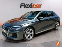 Usado Audi A3 Sportback e-tron S-Line 204 CV (150 kW) 2021 Gris Utilitario