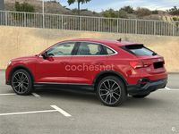 Usado Audi Q3 Sportback Ambiente 150 CV (110 kW) 2023 Rojo SUV