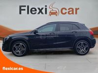 usado Mercedes GLA220 Clase GlaStyle 4matic 7g-dct