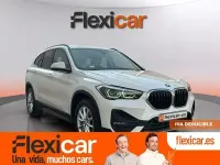 Usado BMW X1 150 CV (110 kW) 2021 Blanco SUV